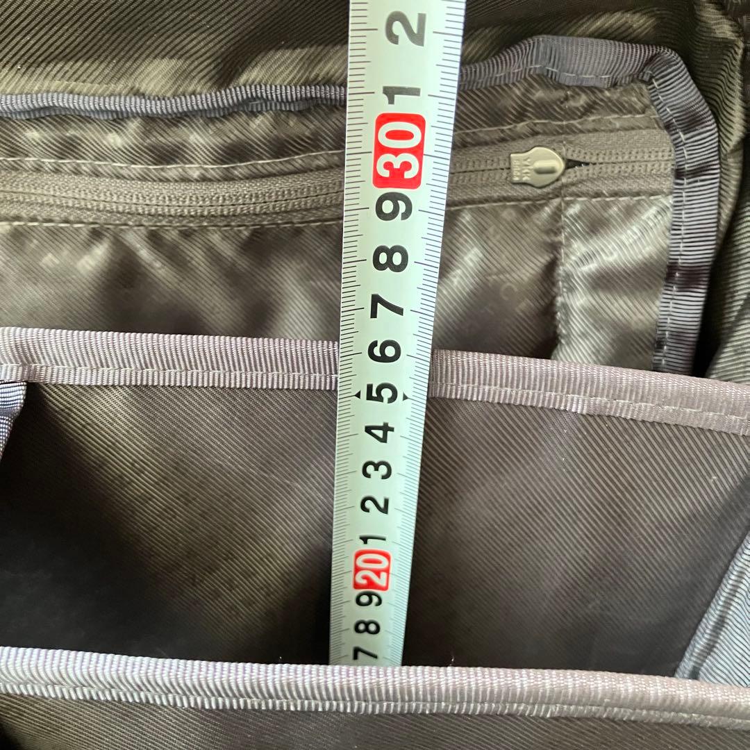 ace.GENEキャリーケース　ブラック