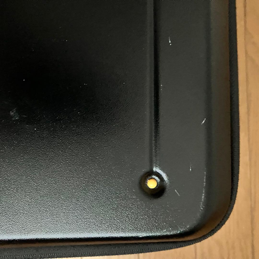 ace.GENEキャリーケース　ブラック