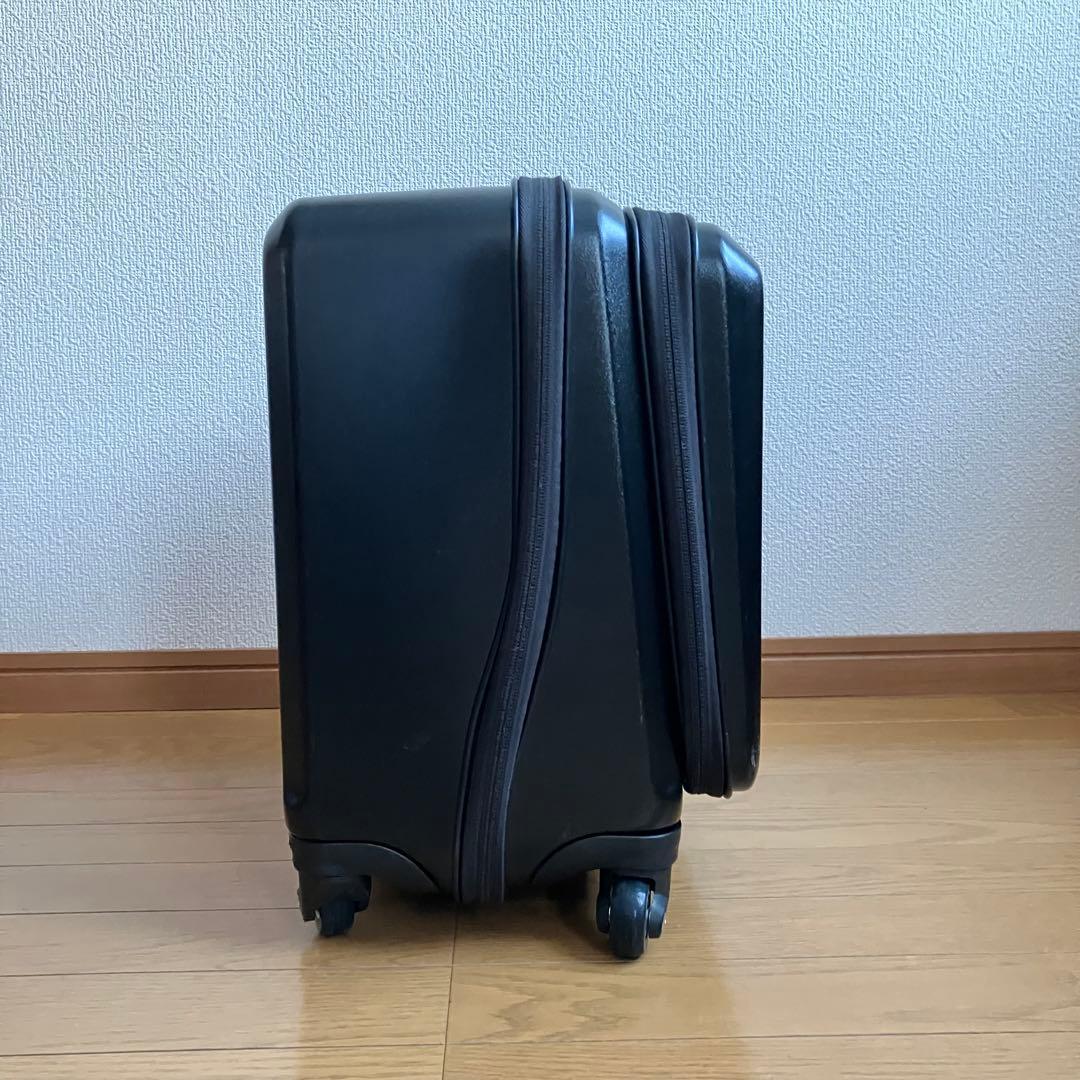 ace.GENEキャリーケース　ブラック