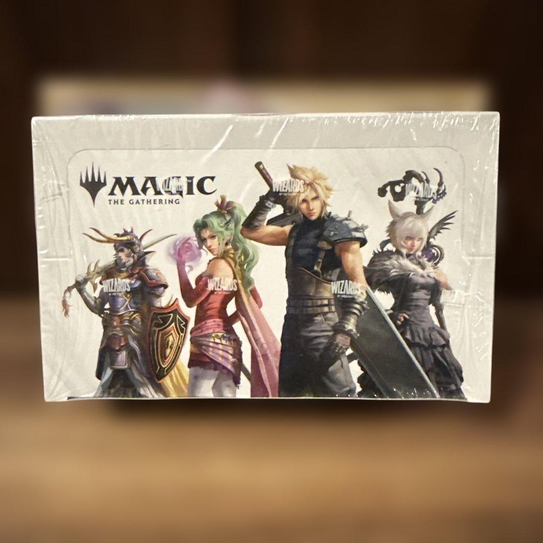 マジック：ザ・ギャザリング ファイナルファンタジー ブースター
