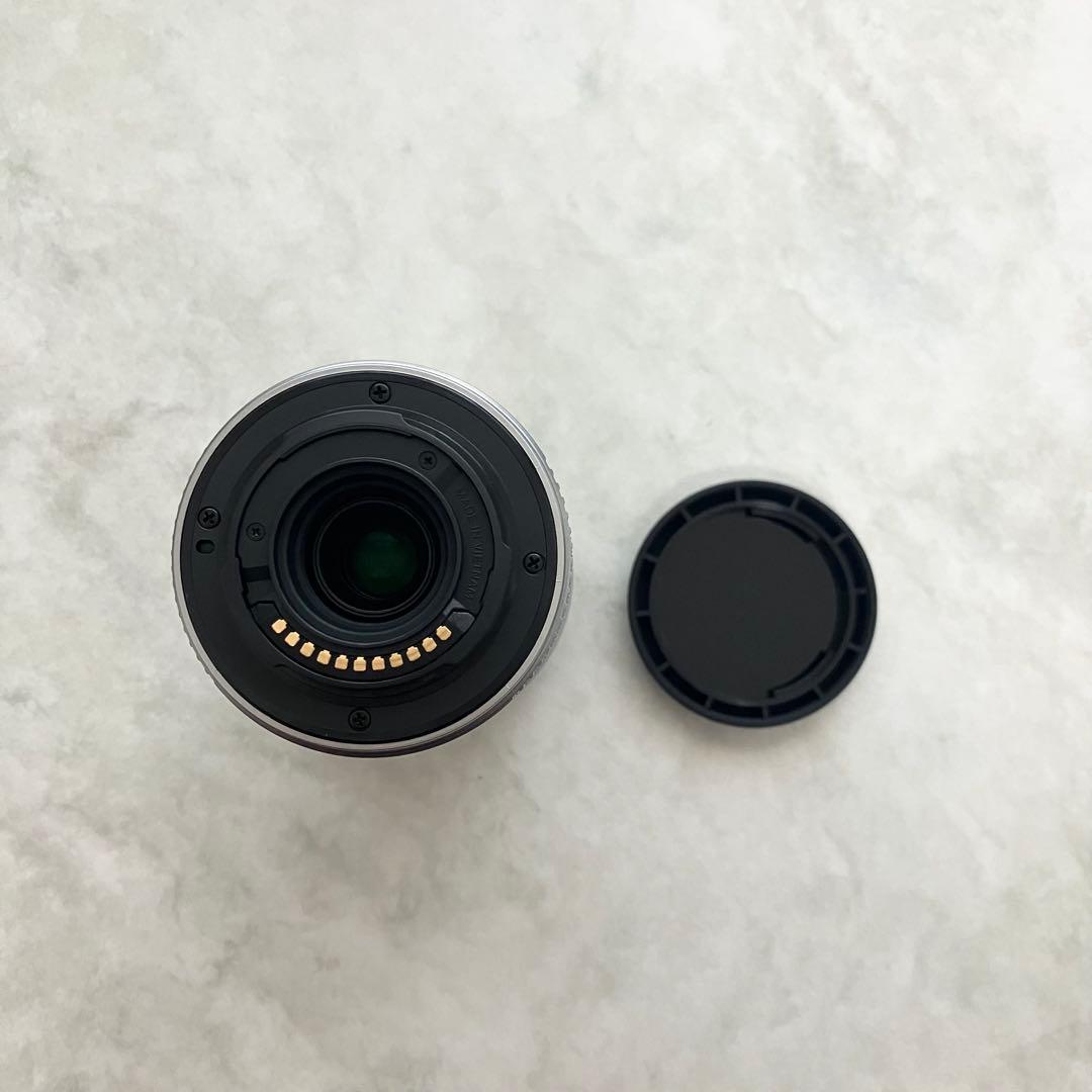 オリンパス　望遠ズームレンズ　DIGITAL 40-150mm ケース付き