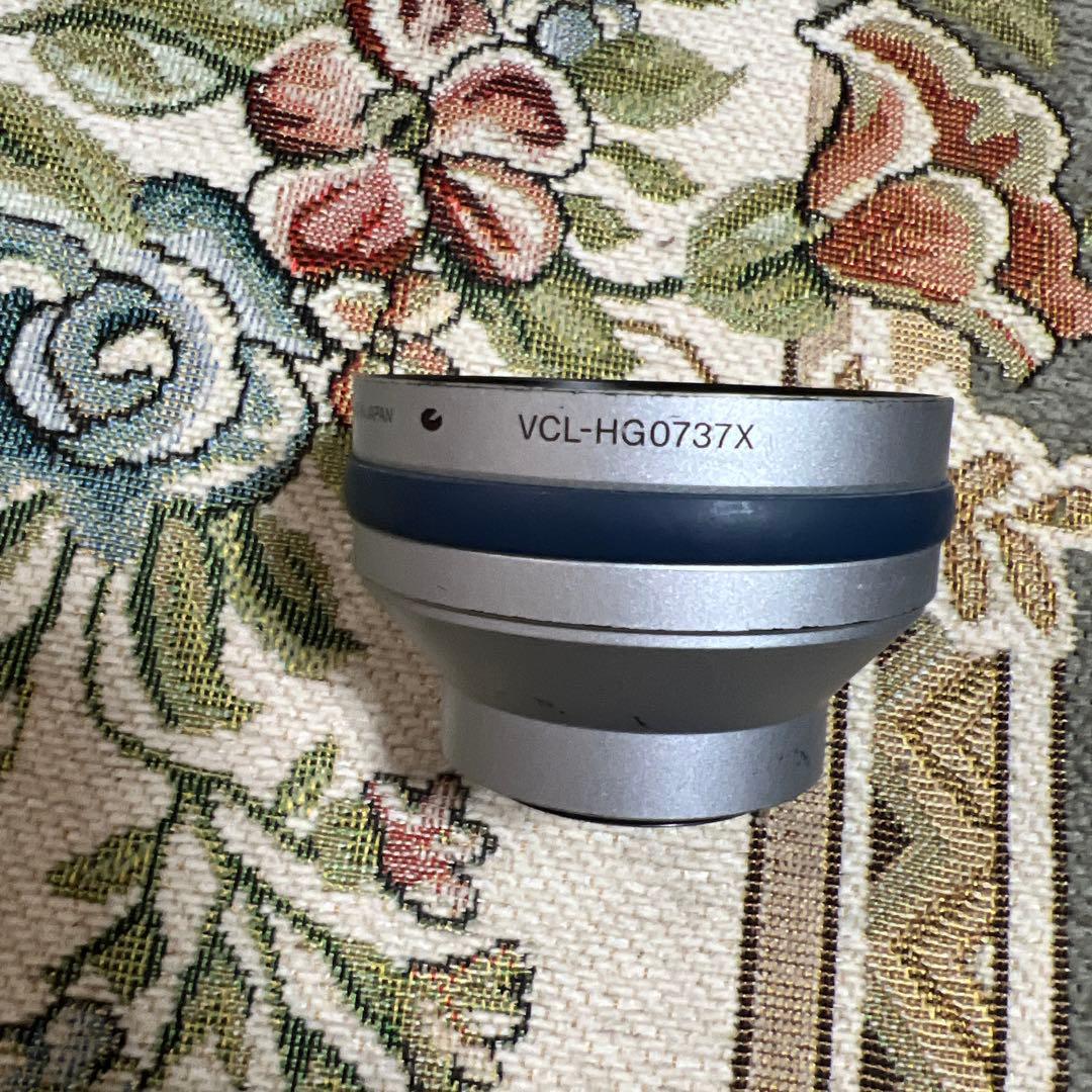 SonyDCR-PC300K 大容量バッテリー2個AC-SQ950、ワイコン付