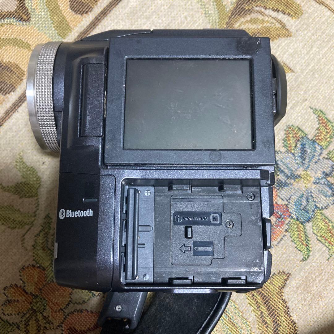 SonyDCR-PC300K 大容量バッテリー2個AC-SQ950、ワイコン付