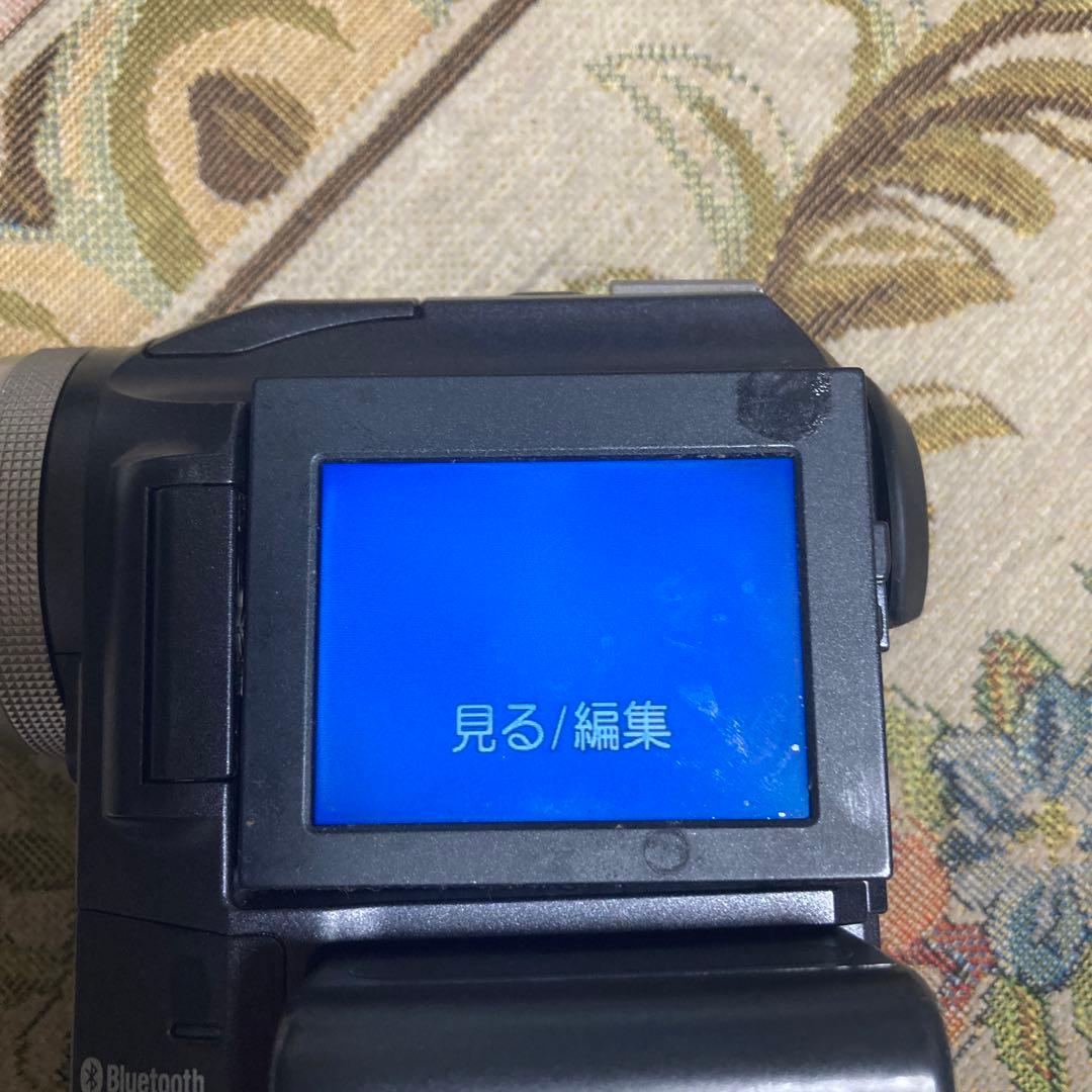 SonyDCR-PC300K 大容量バッテリー2個AC-SQ950、ワイコン付