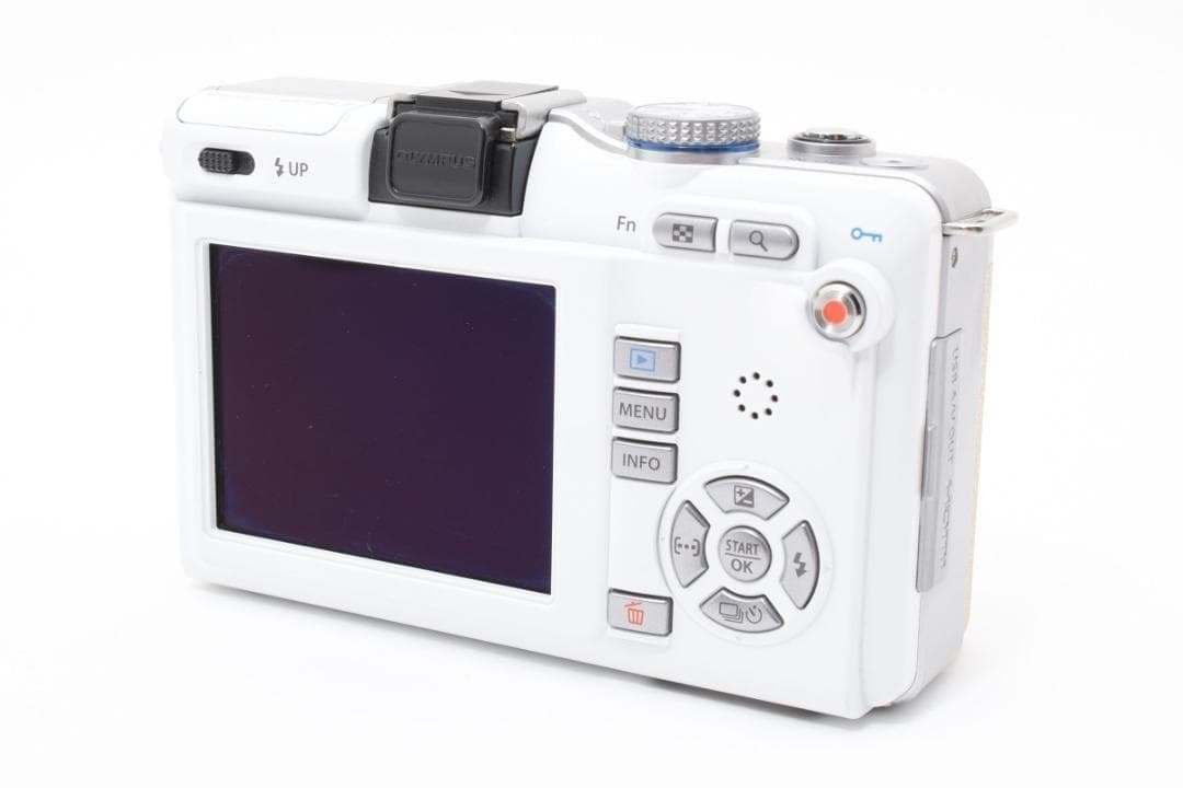 ■美品■ オリンパス　OLYMPUS PEN E-PL1 レンズキット