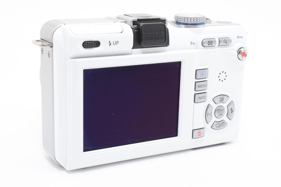 ■美品■ オリンパス　OLYMPUS PEN E-PL1 レンズキット
