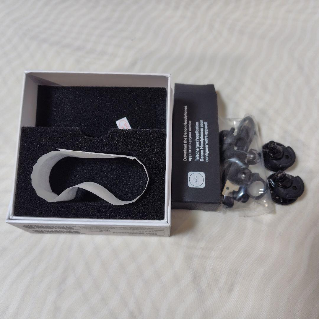 と*ん様 DENON PerL Pro ワイヤレスイヤホン