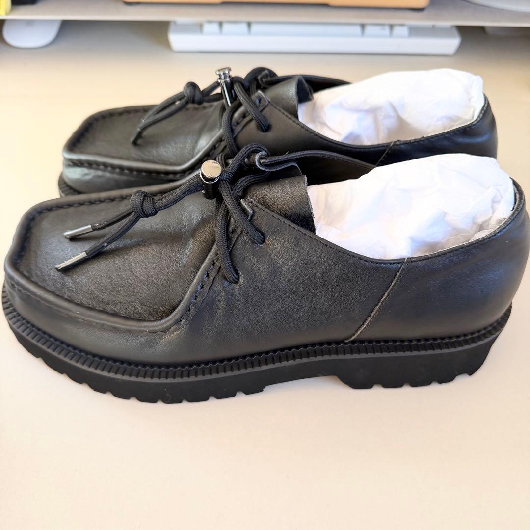 CTHY TIROLEAN LETHER DAD SHOES まとめ