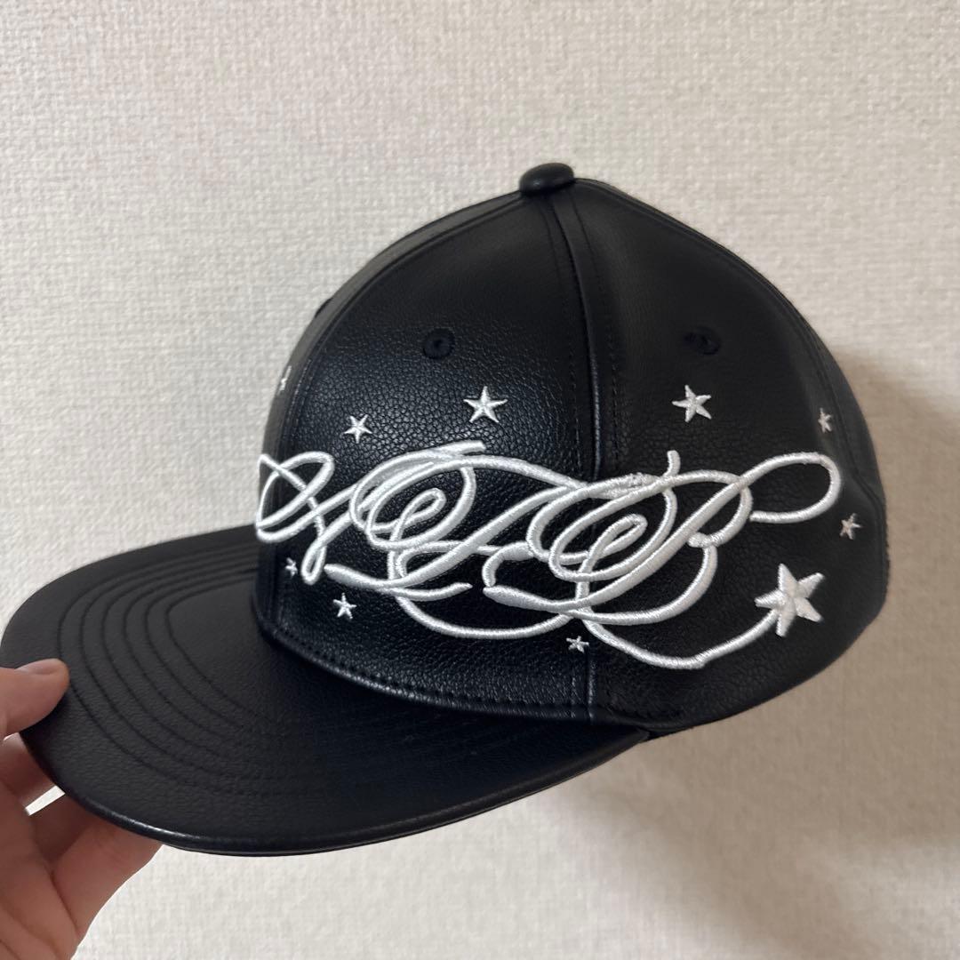 afb レザーキャップ