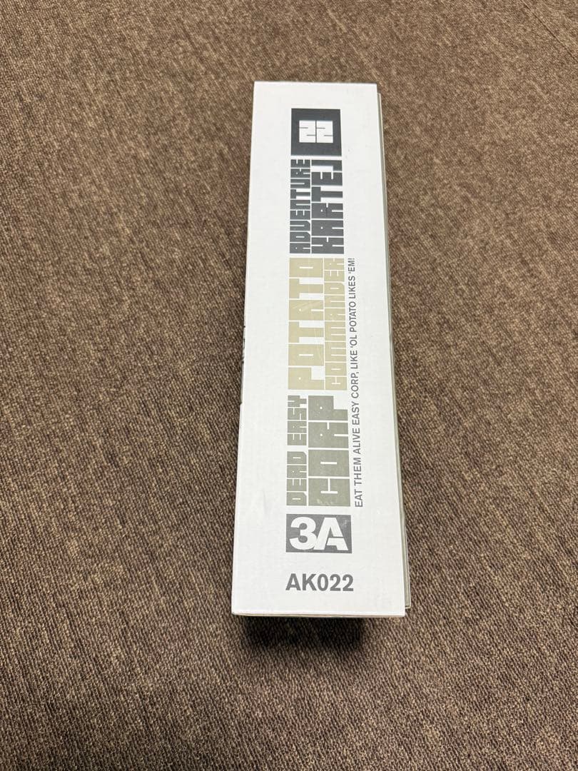 ミリタリー threeA DEAD EASY CORP POTATO COMMANDER