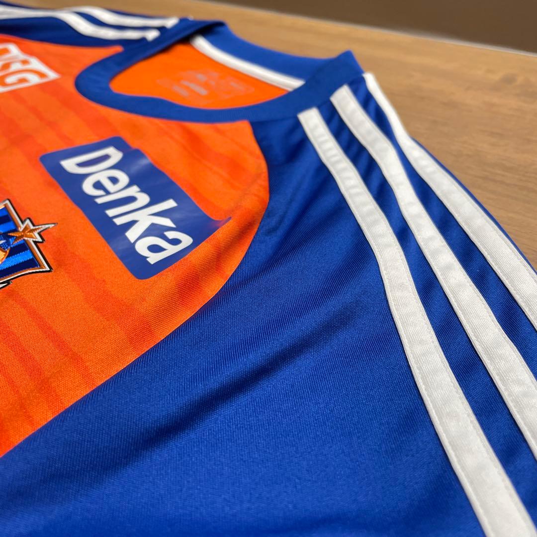 アルビレックス新潟　堀米悠斗選手2024年ユニフォーム　XLサイズ