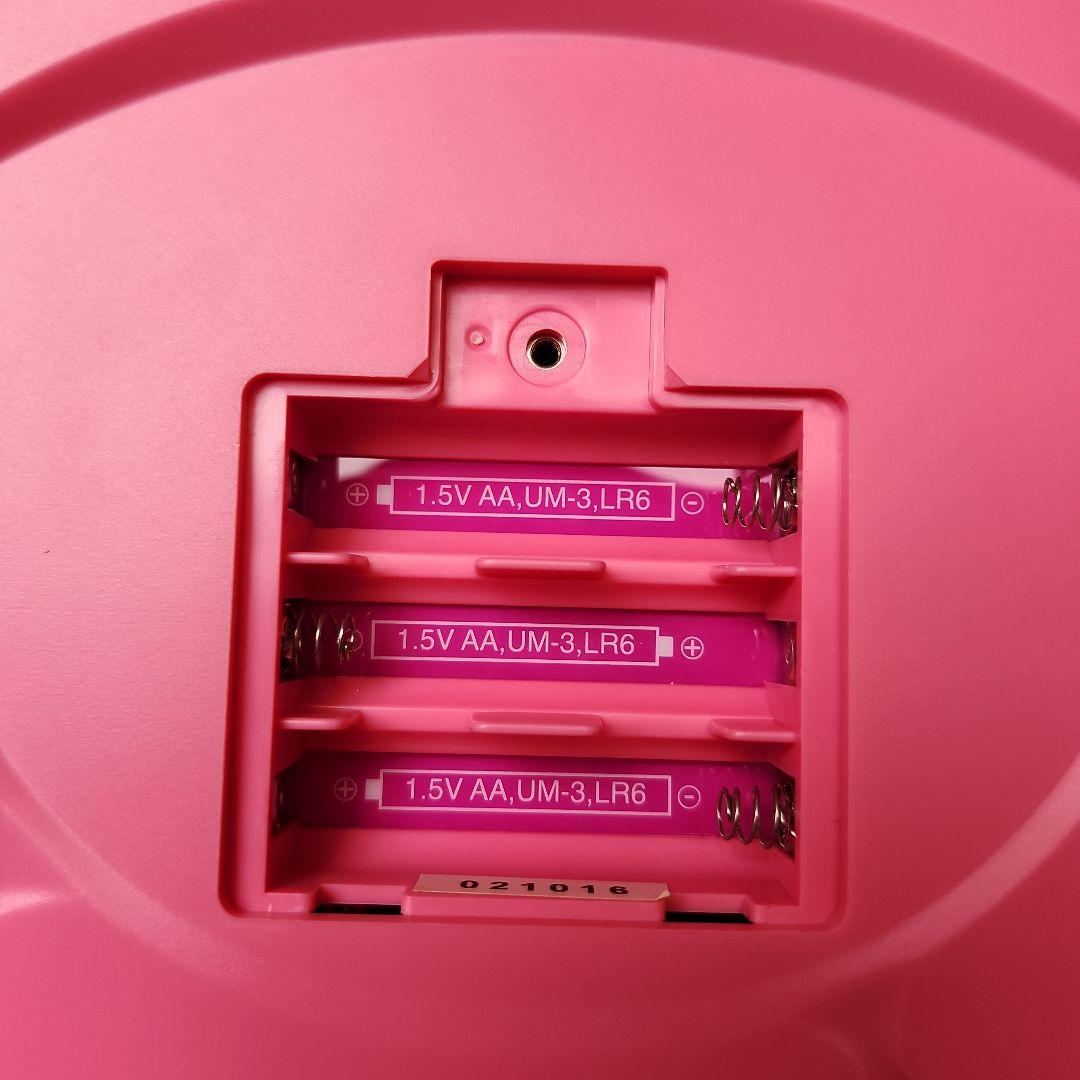 ねさげ！東京ミュウミュウ　ミュウフラワーノート　おもちゃパソコン