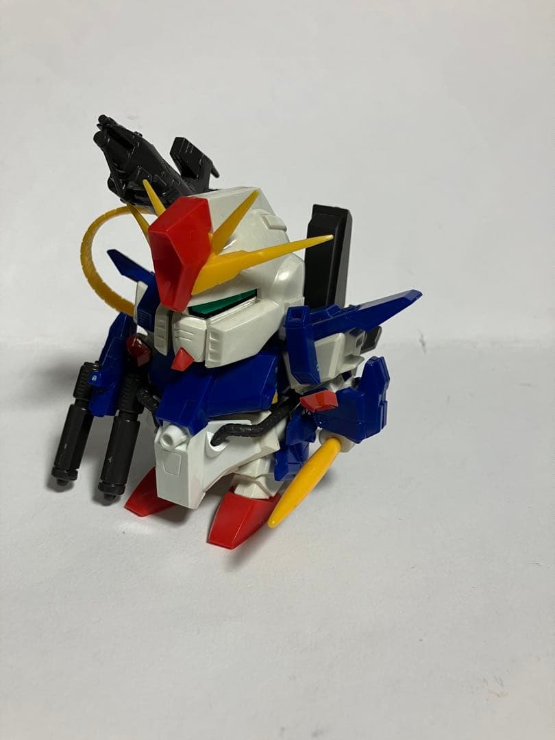 元祖SDガンダム　Z ZZ 5体セット