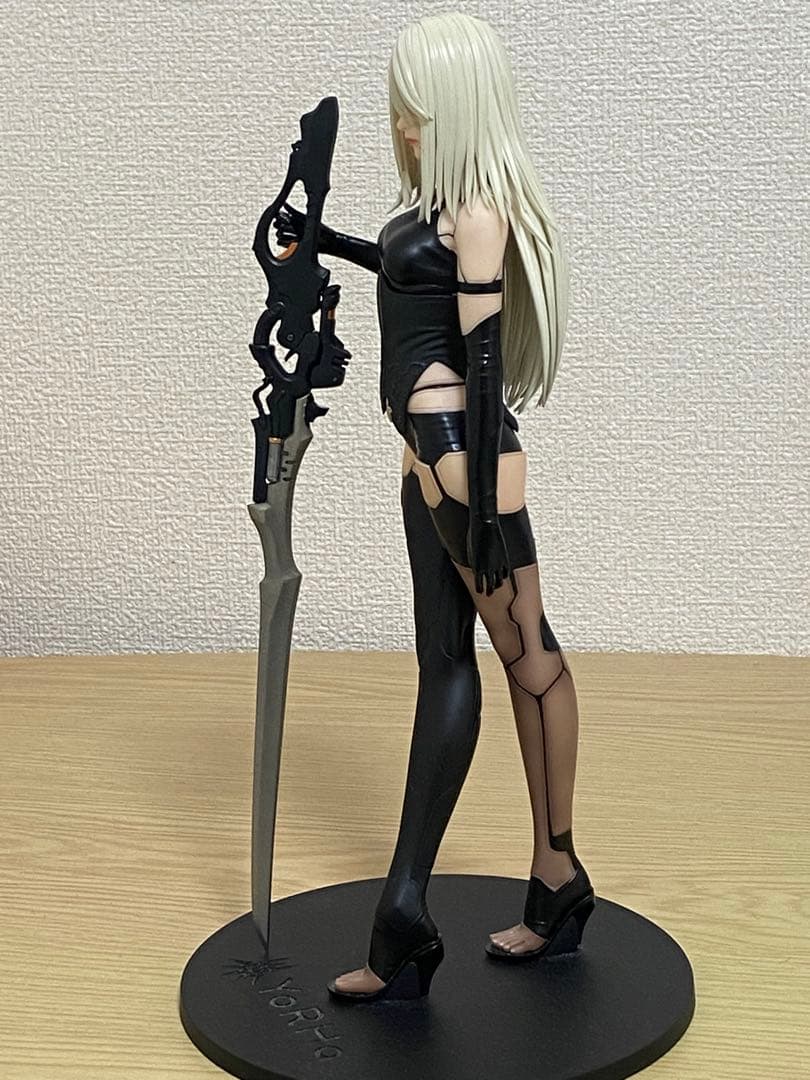 B*1様 NieR:Automata A2(ヨルハA型二号) DX版 完成品フィ