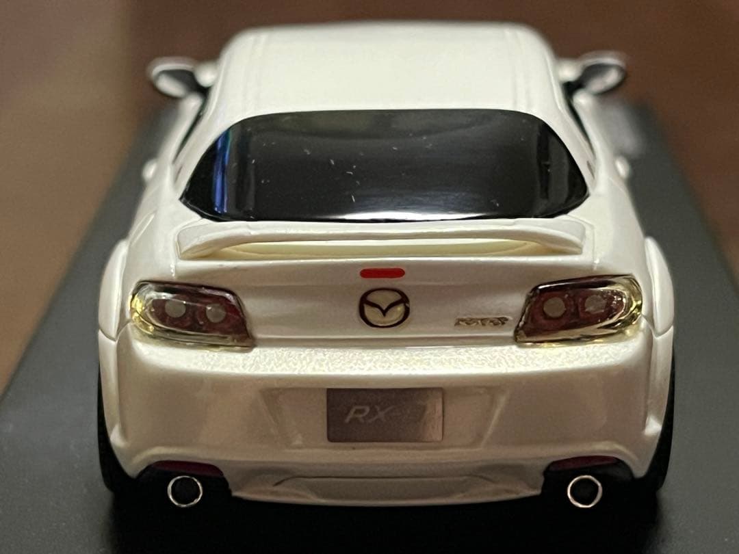 ミニカー Hi-Story 1/43 MAZDA RX-8 Spirit R