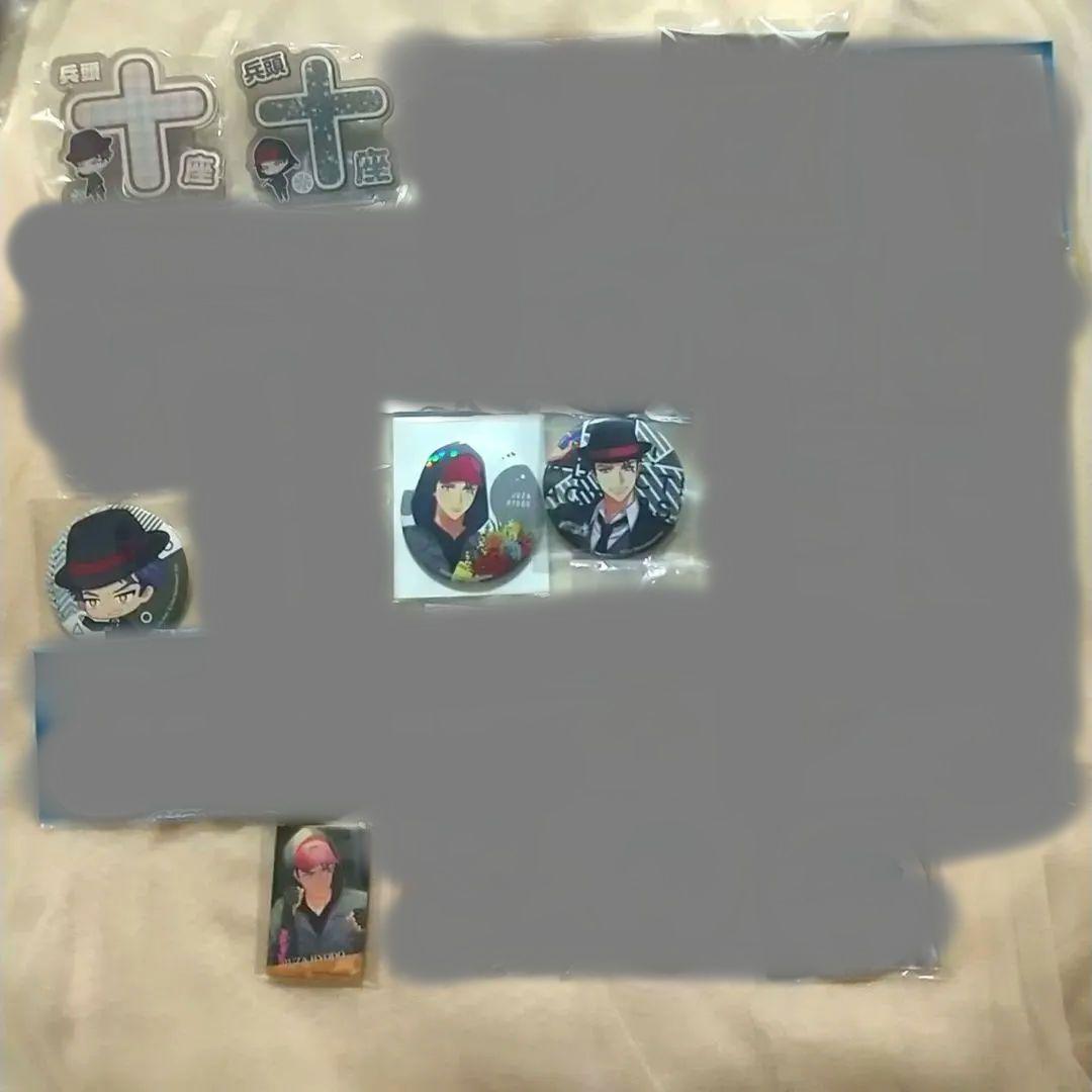 A3! 秋組 大量 プライズ アニカフェ 缶バッジ アクリル系 等 まとめページ