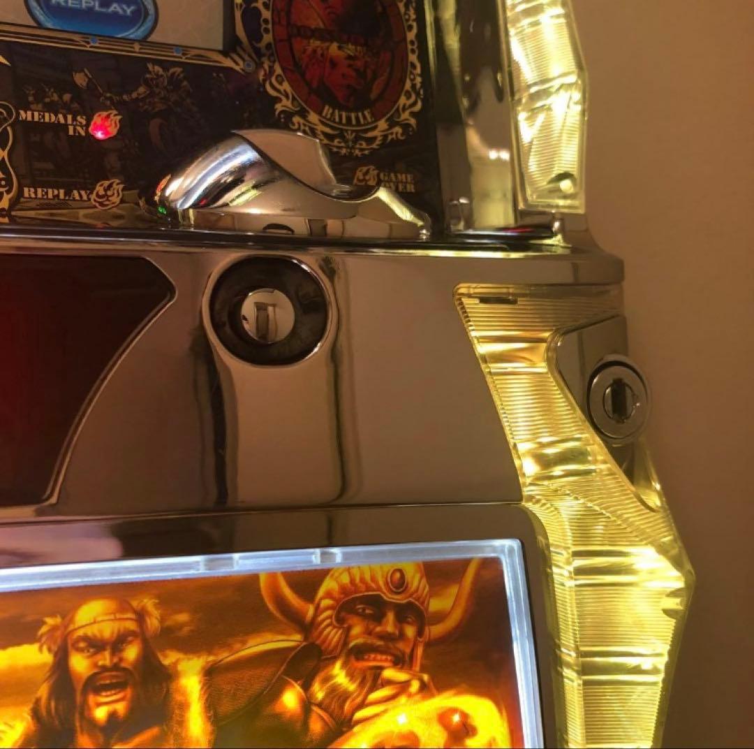 【美品】パチスロ 実機 北斗の拳 転生の章 不要 すぐに遊べます 北斗転生