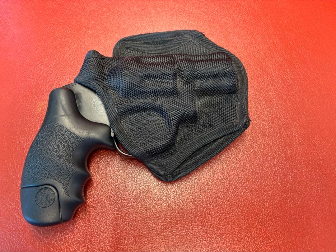 ★タナカワークス★ Ｓ＆Ｗ　Ｍ442センチニアル　ガスガンＨＷ樹脂