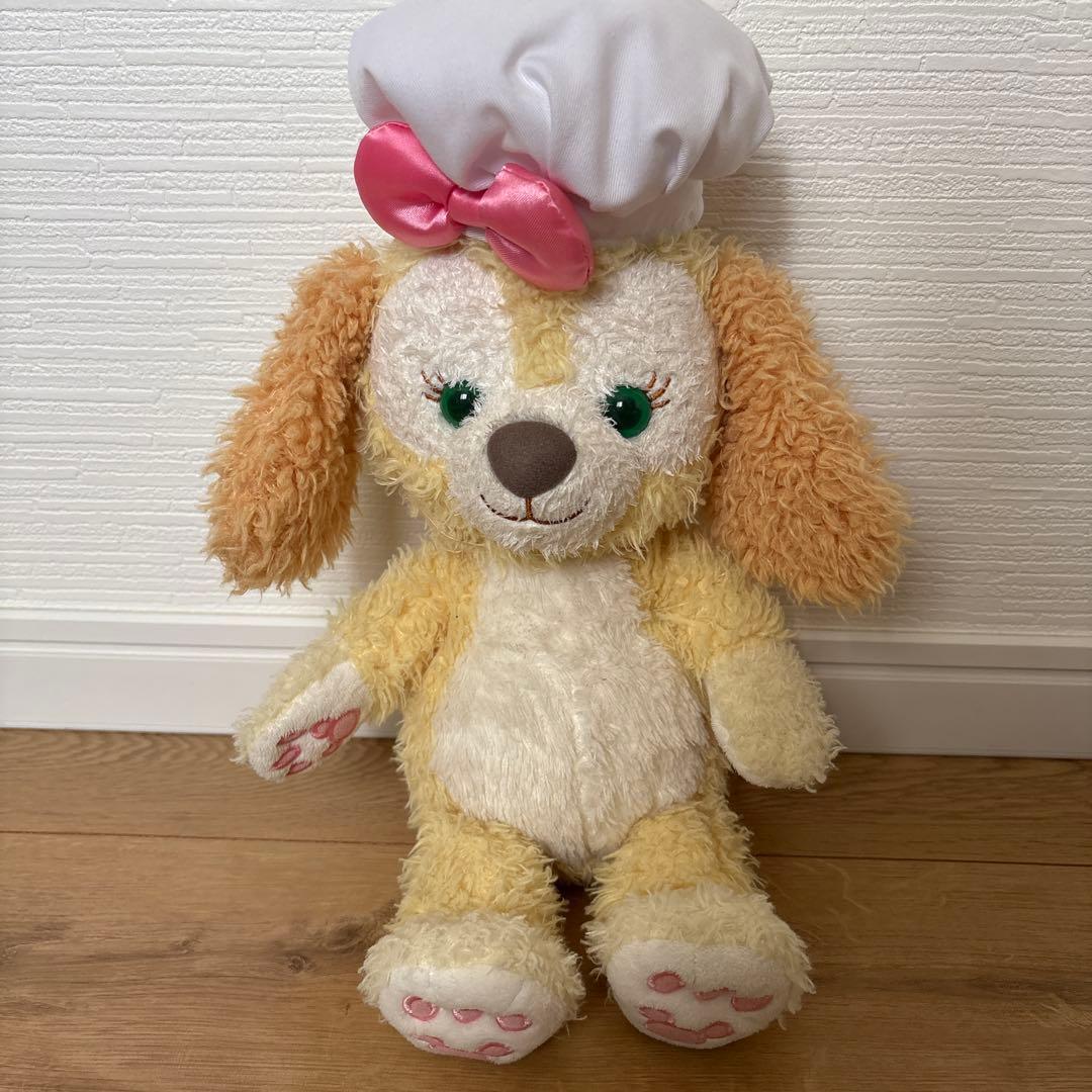 ディズニーシー　ダッフィーフレンズ　ぬいぐるみ　まとめ売り