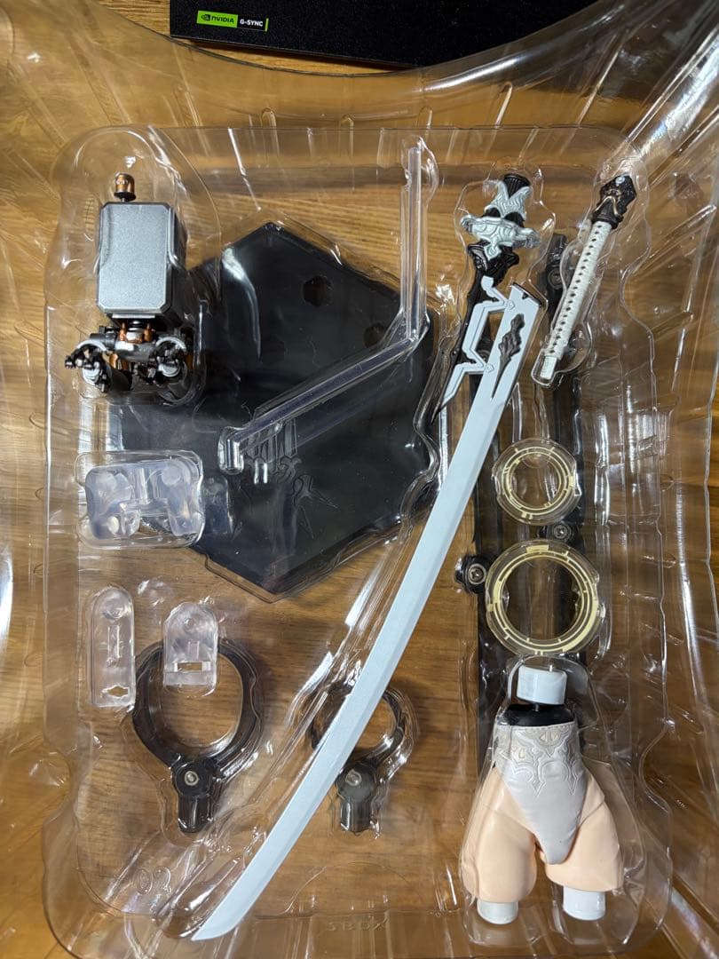 ニーア オートマタ PLAY ARTS改 <ヨルハ 二号 B型 DX版>