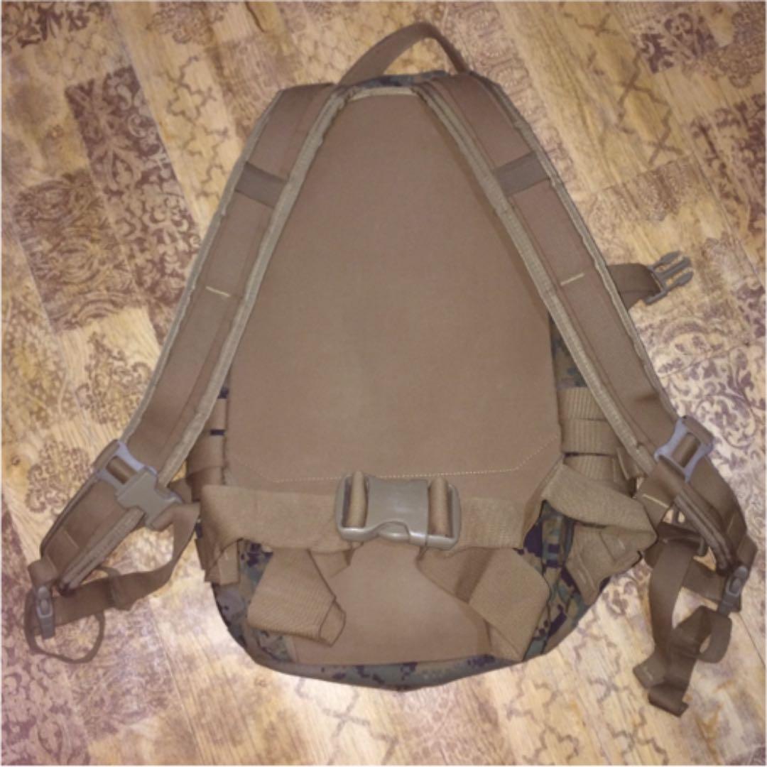 米軍放出品 バックパック 海兵隊　USMC
