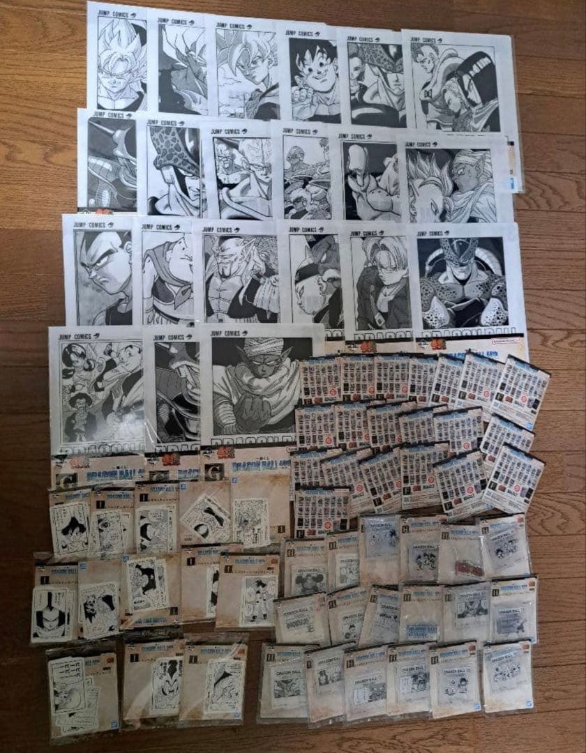 ドラゴンボール 一番くじ　40th其の二　全賞コンプリートセット
