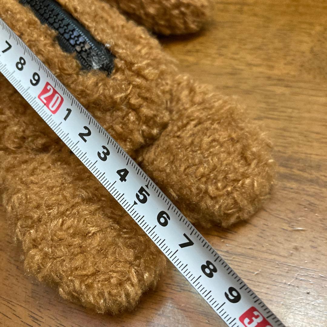 USJ ポーチ　クマ