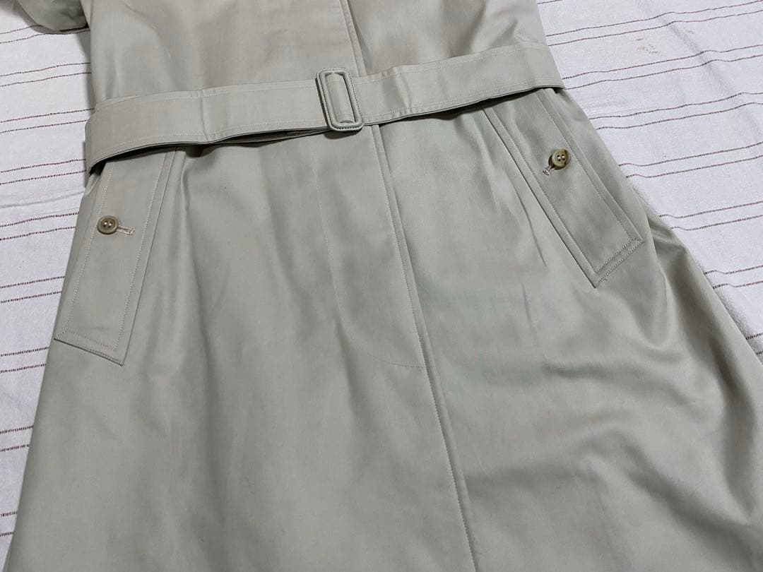 Burberrys'◆バーバリー◆レディースステンカラーコート　ヴィンテージ