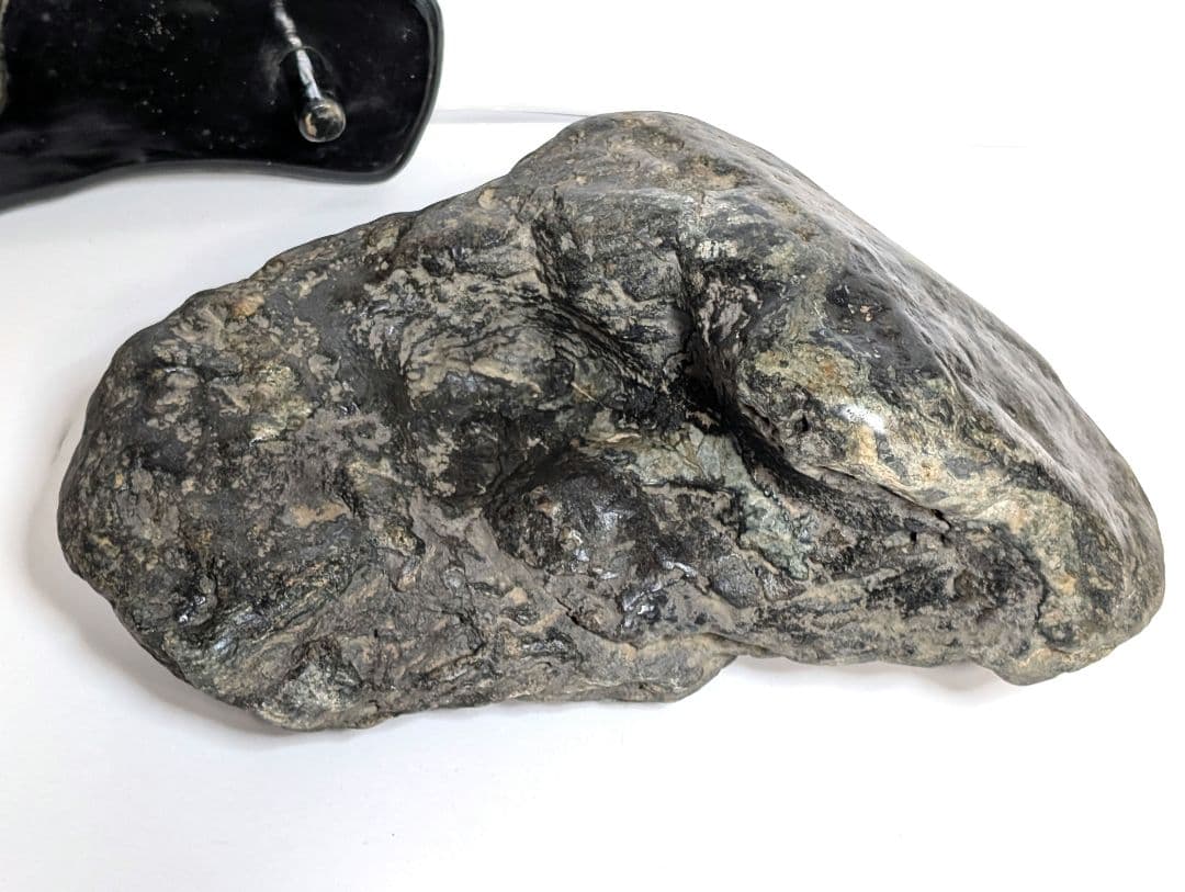 天然石　鑑賞石　オブジェ　置物