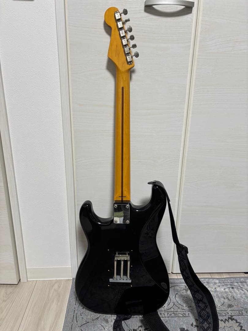 Fender Japan ST57-TX Mod 中古改造あり