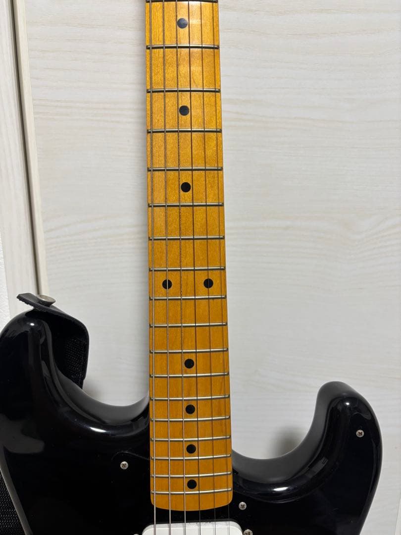 Fender Japan ST57-TX Mod 中古改造あり