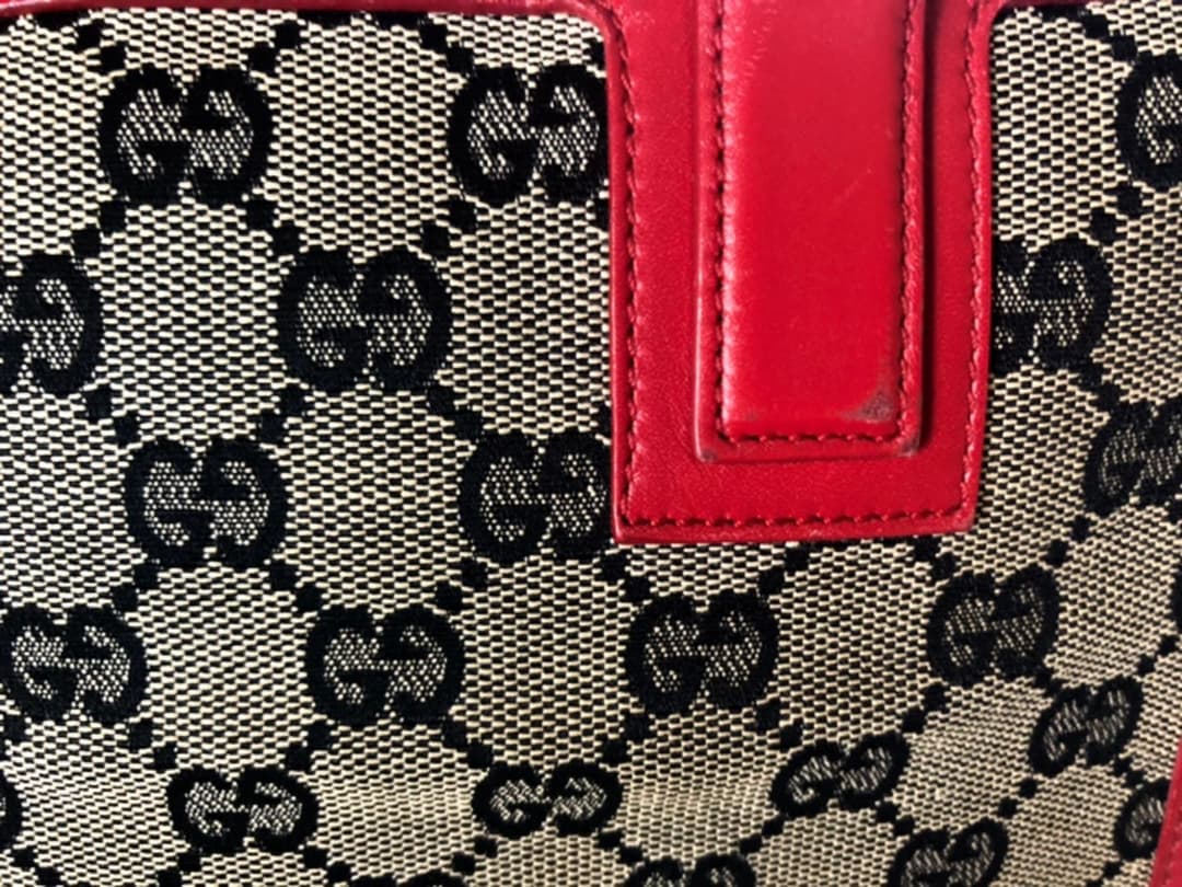 GUCCI ハンドバッグ