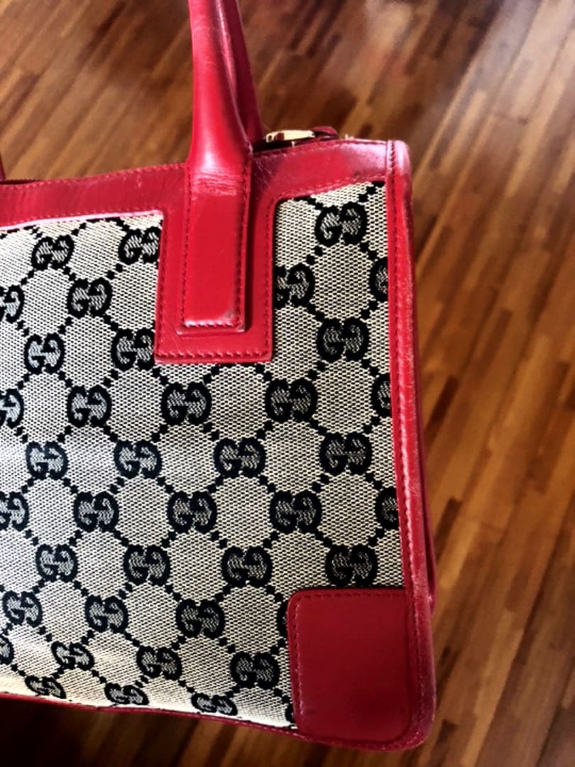 GUCCI ハンドバッグ