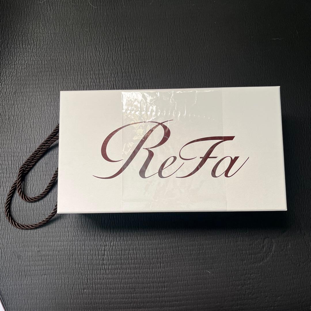 【新品未使用】リファビューテックドライヤースマートダブル　保証書付