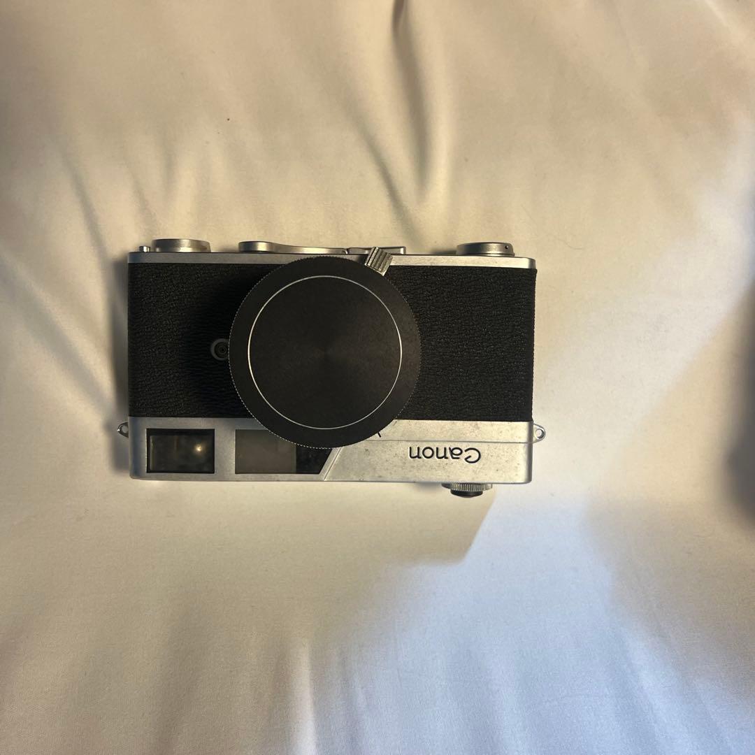 Canon Canonet フィルムカメラ