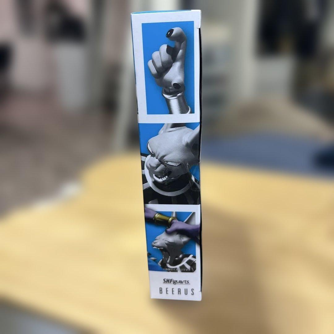 TAMASHII NATIONS S.H.フィギュアーツ ドラゴンボール超ビルス