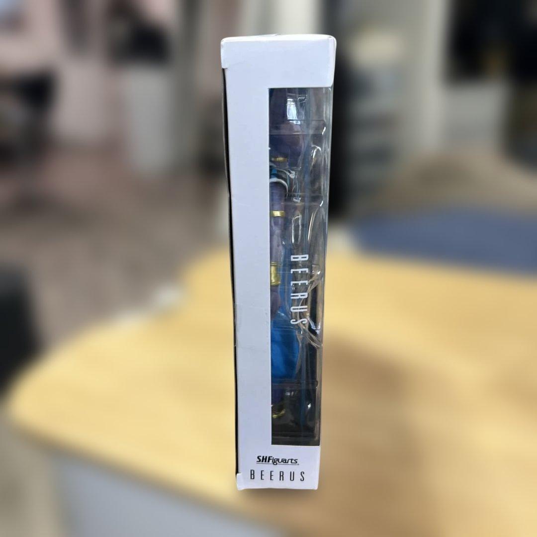 TAMASHII NATIONS S.H.フィギュアーツ ドラゴンボール超ビルス