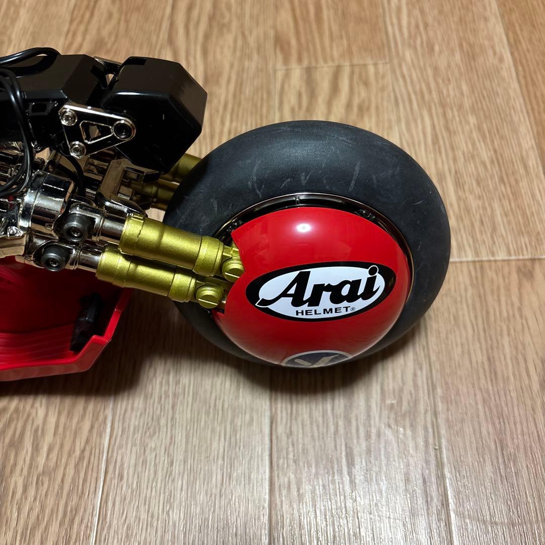 ポピニカ魂 金田のバイク ＜リバイバル版＞ AKIRA