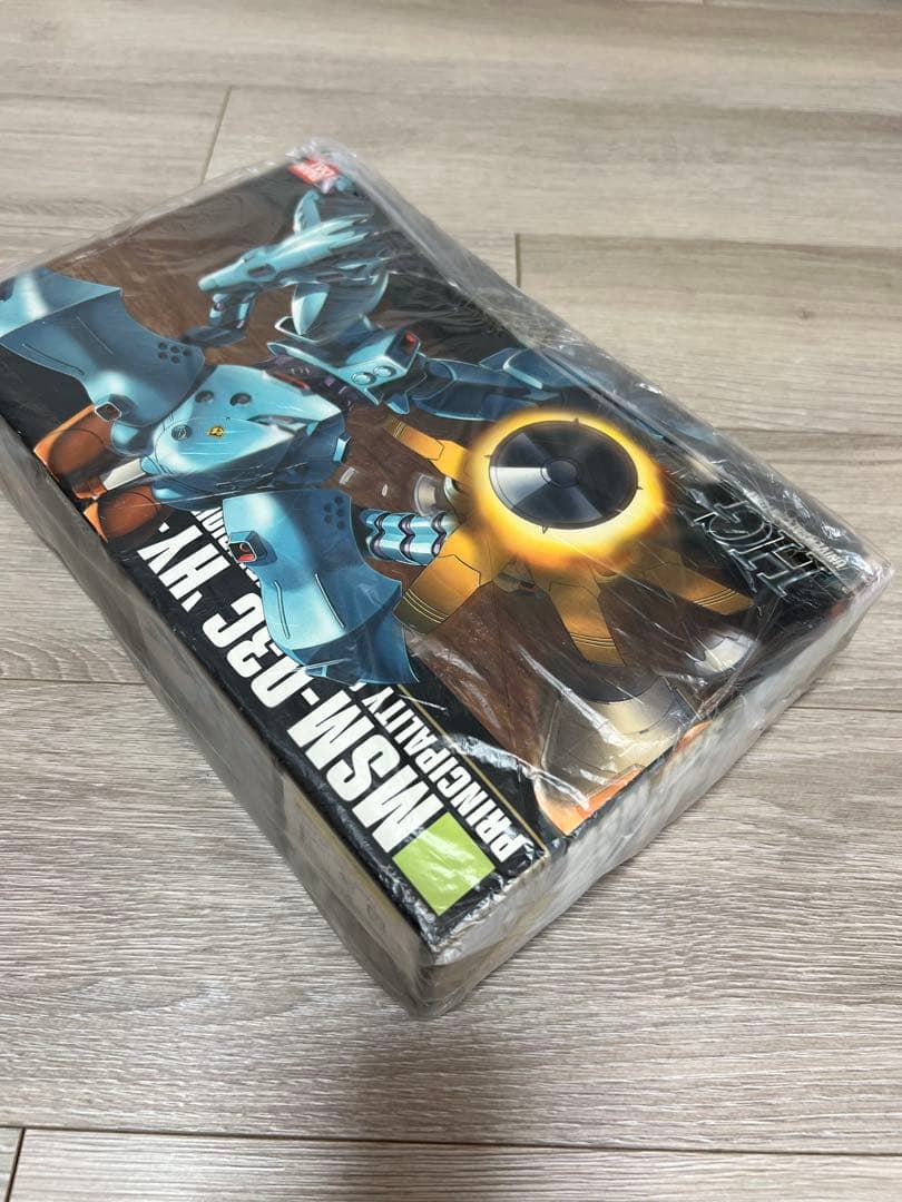 HG MSM-03C 'HY' プラモデル　ハイゴック