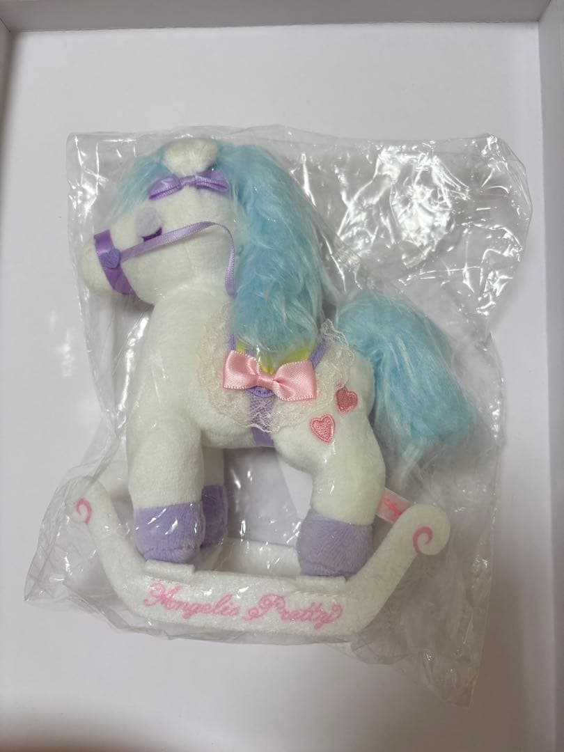 Angelic Pretty Compact Ponyぬいぐるみチャーム