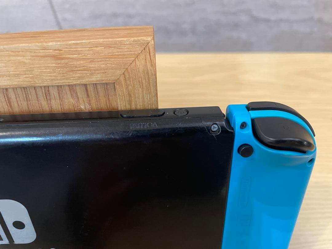 【充電不良】Nintendo Switch 本体 スマブラドック　付属品付