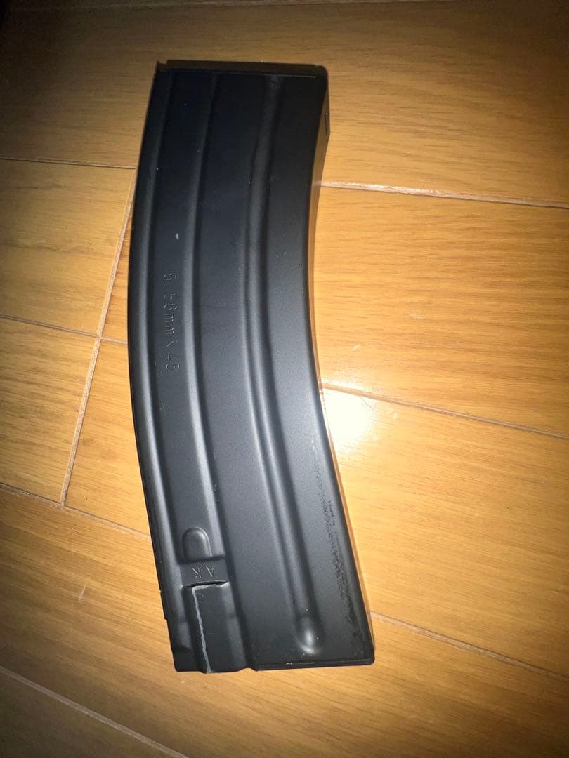 【美品】東京マルイ HK416D DEVGRUカスタム バッテリー付き