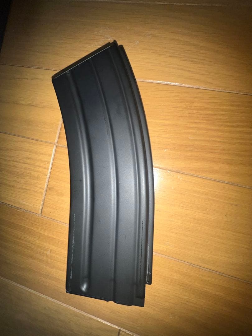 【美品】東京マルイ HK416D DEVGRUカスタム バッテリー付き