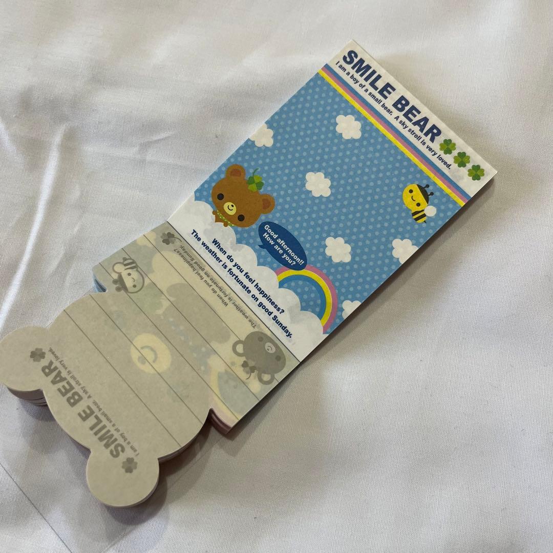 クーリア　平成レトロ　メモ帳　消しゴム　CottonUsachan ミニメモ