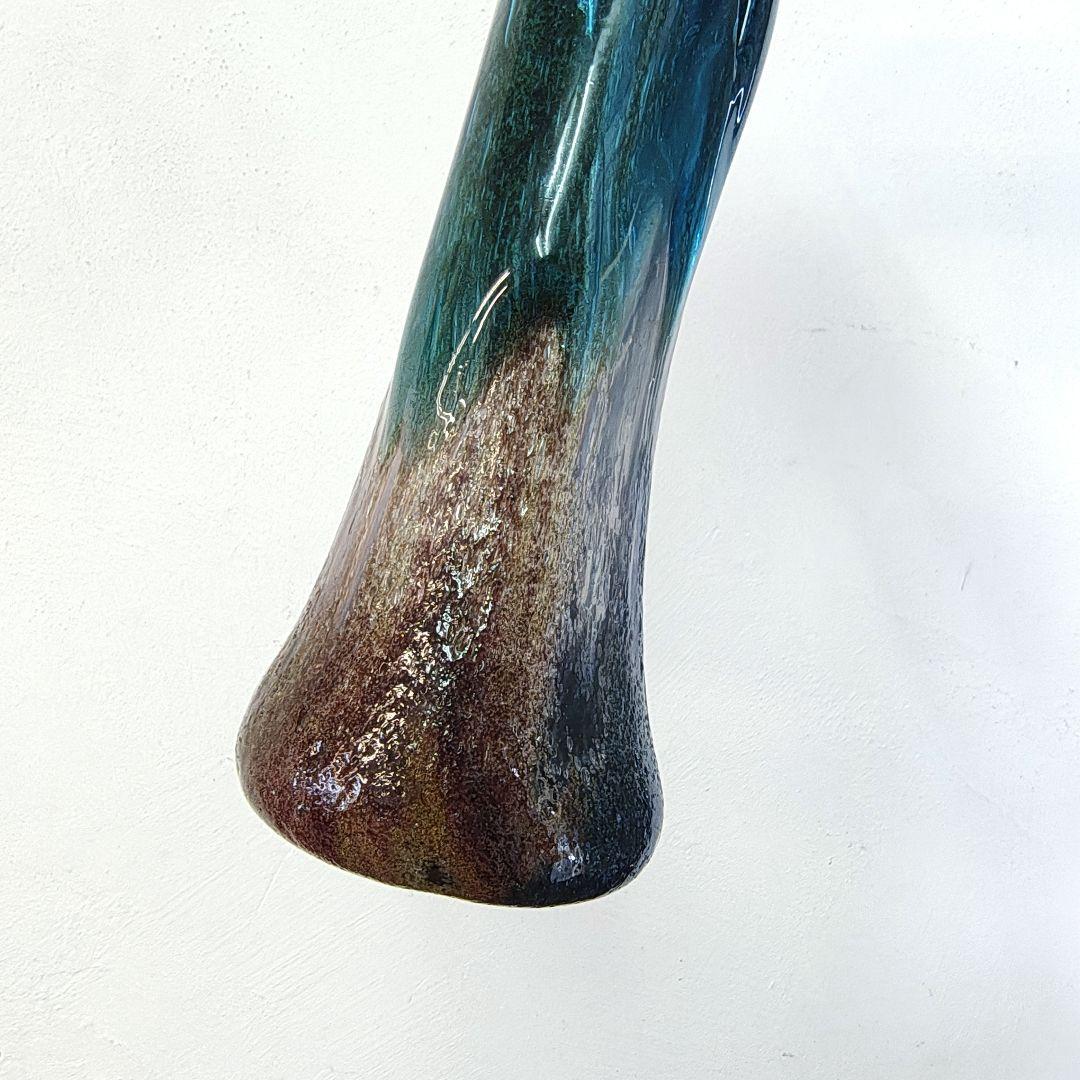 ア*マ様 【稲嶺盛吉】琉球ガラス 花瓶 フラワーベース