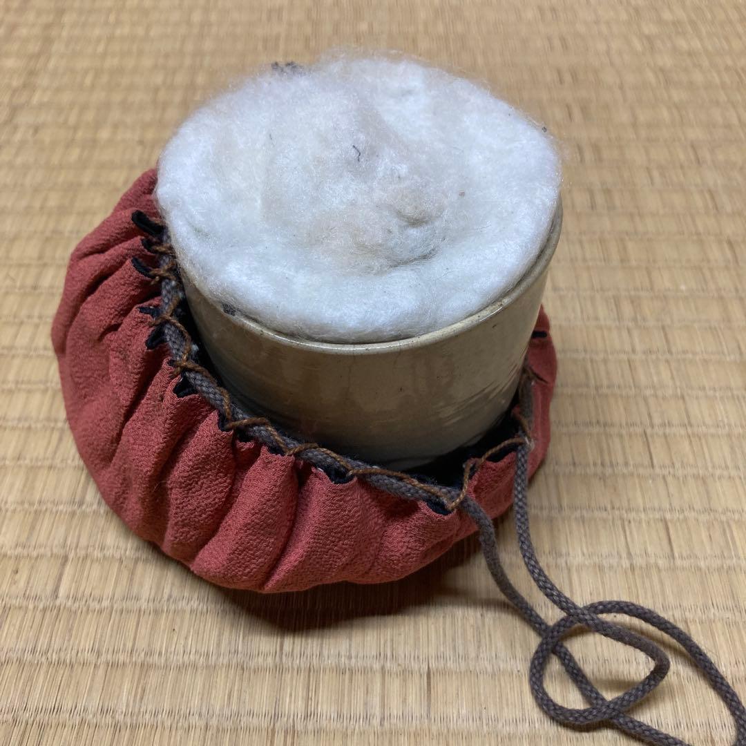 仁清窯　茶道具　茶碗