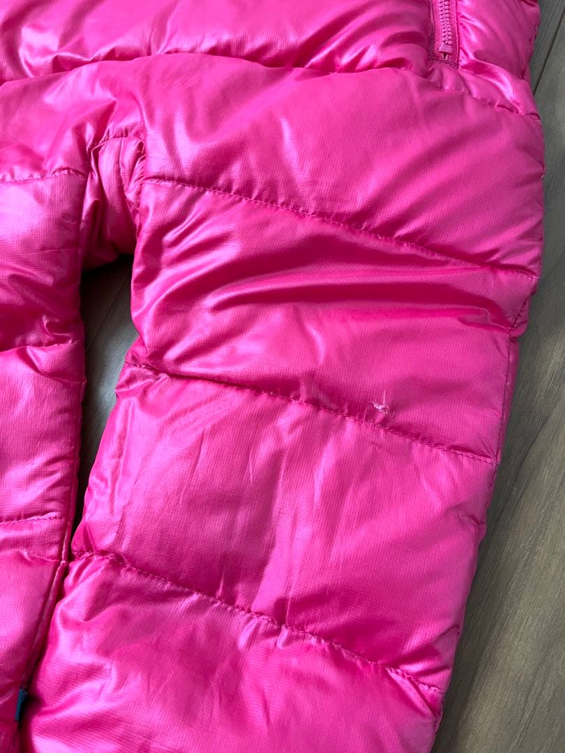 パタゴニア　Patagonia ジャンプスーツ　スノーコンビ　フリース帽子