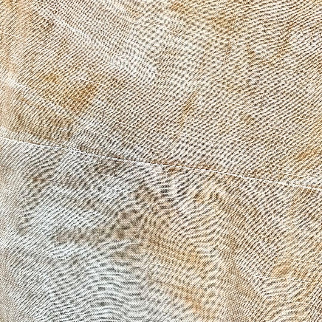 トムソーヤ★芽風 mefu メフウ センソユニコ リネン ワイドパンツ