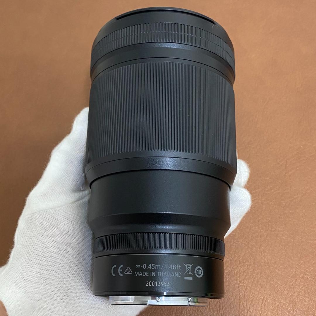 レンズ(単焦点) NIKKOR Z 50mm f/1.2 S