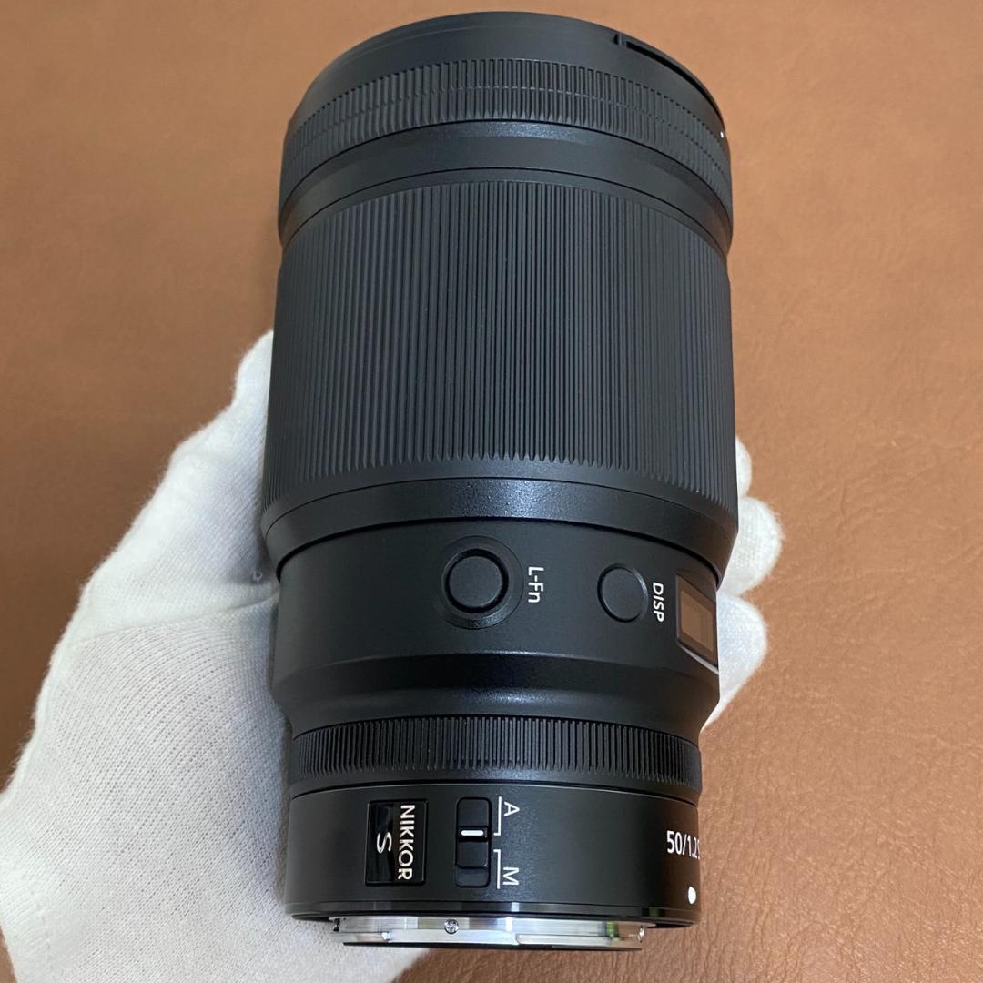 レンズ(単焦点) NIKKOR Z 50mm f/1.2 S
